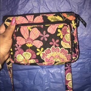 Vera Bradley crossbody